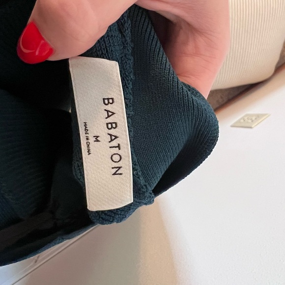 Aritiza Babaton Contour Rib dress - Picture 2 of 4